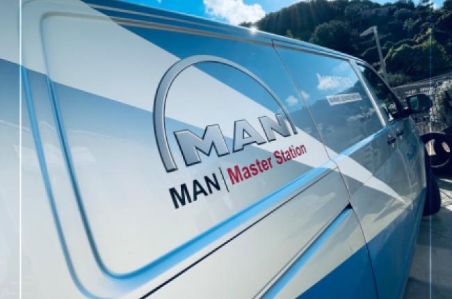 Officina MAN Toscana